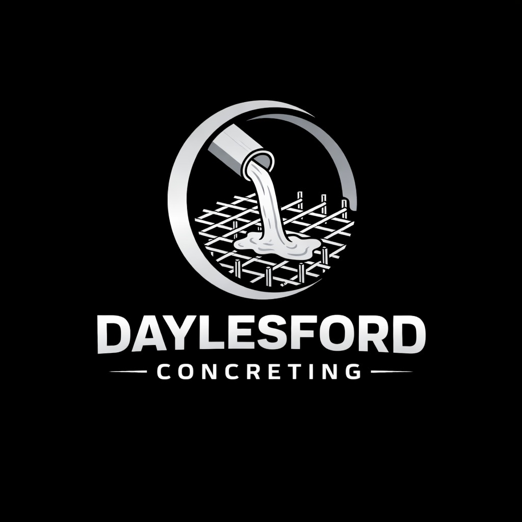Daylesford Concreting logo