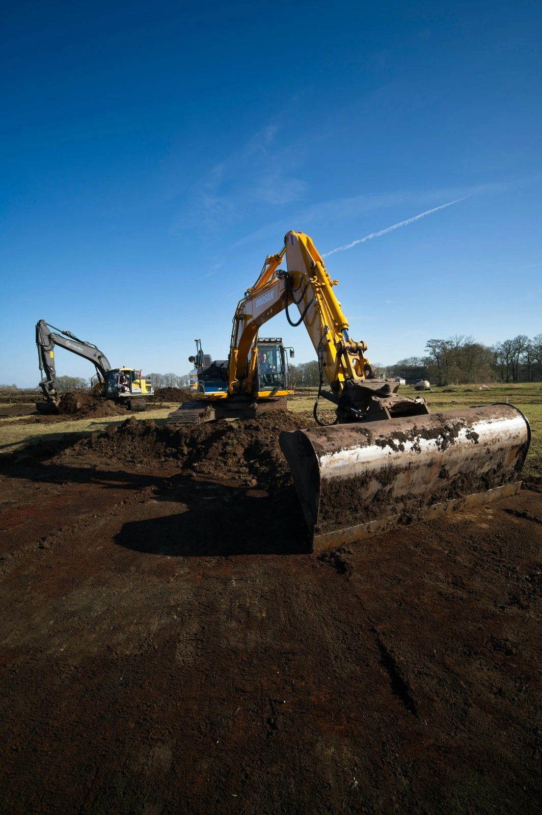 Side cut works service